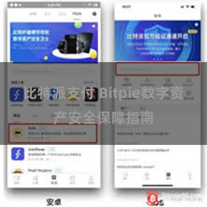 比特派支付 Bitpie数字资产安全保障指南