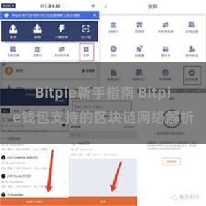 Bitpie新手指南 Bitpie钱包支持的区块链网络解析