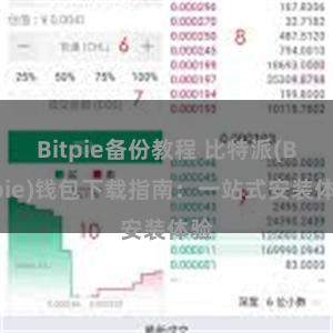 Bitpie备份教程 比特派(Bitpie)钱包下载指南：一站式安装体验