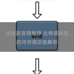 比特派官网推荐 比特派钱包的冷存储功能解析