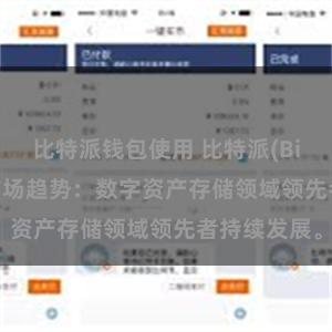 比特派钱包使用 比特派(Bitpie)钱包市场趋势：数字资产存储领域领先者持续发展。